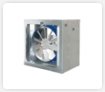 Centrifugal inline fans BOX HBX (ATEX)