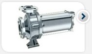 Canned motor pumps
